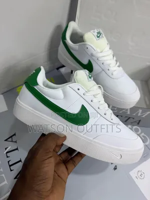 Men's Leather Shoes Brand New Nike Model More Than 5 Colours