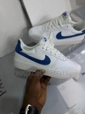 Men's Leather Shoes Brand New Nike Model More Than 5 Colours