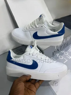 Men's Leather Shoes Brand New Nike Model More Than 5 Colours