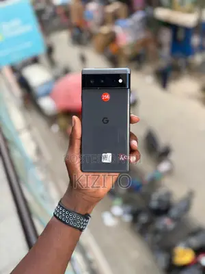 Google Pixel 6a 128 GB Black