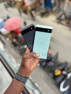 Google Pixel 6a 128 GB Black