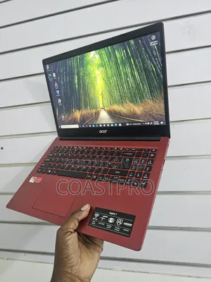 Laptop Acer Aspire 3 4GB AMD A4 SSD 140GB