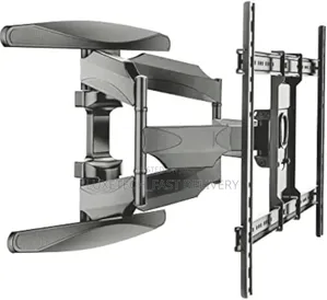Strong Full Motion Tv Wall Mount 40"–85” Dual Arm P65 Cantilever
