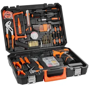Cordless Drill Set
