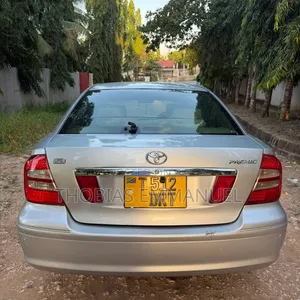 Toyota Premio 2005 Silver