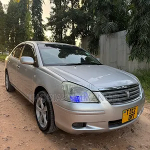 Toyota Premio 2005 Silver
