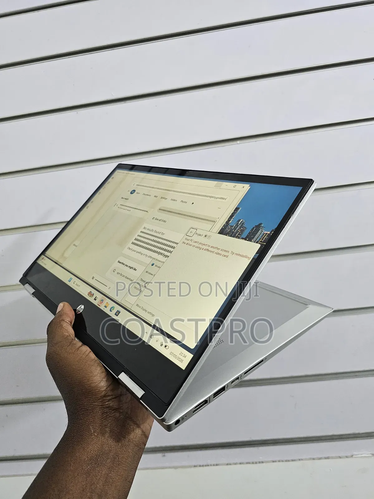 Laptop HP Pavilion 14 x360 2-in-1 8GB Intel Core i5 SSD 256GB