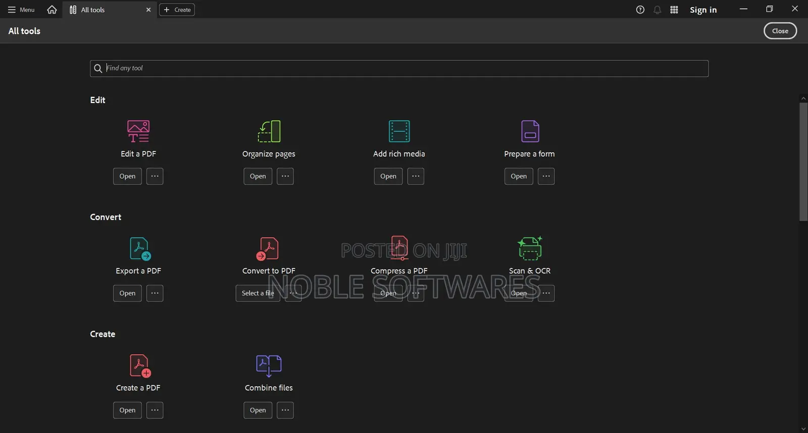 Adobe Acrobat Pro 2026 ( Perpetual License )