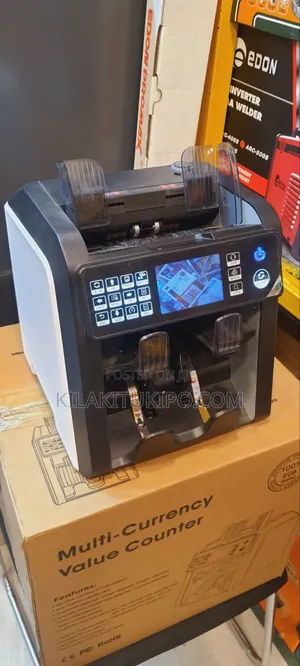 Bill Counter Machine Double