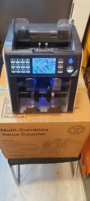Bill Counter Machine Double