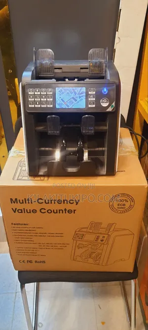 Bill Counter Machine Double