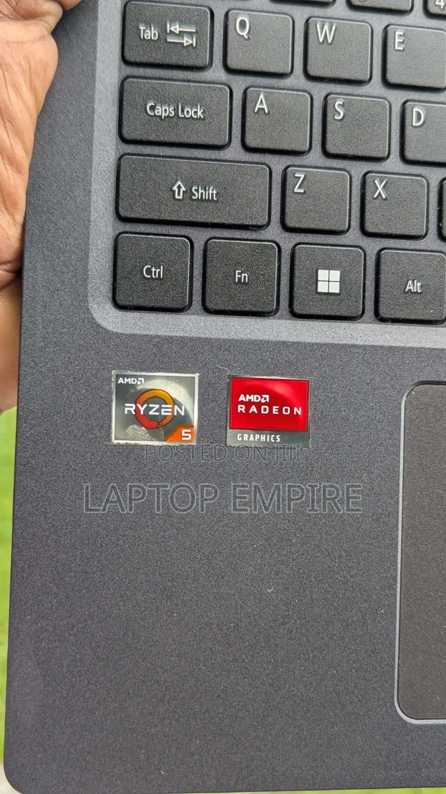 Laptop Acer Aspire 3 8GB AMD Ryzen 5 SSD 256GB