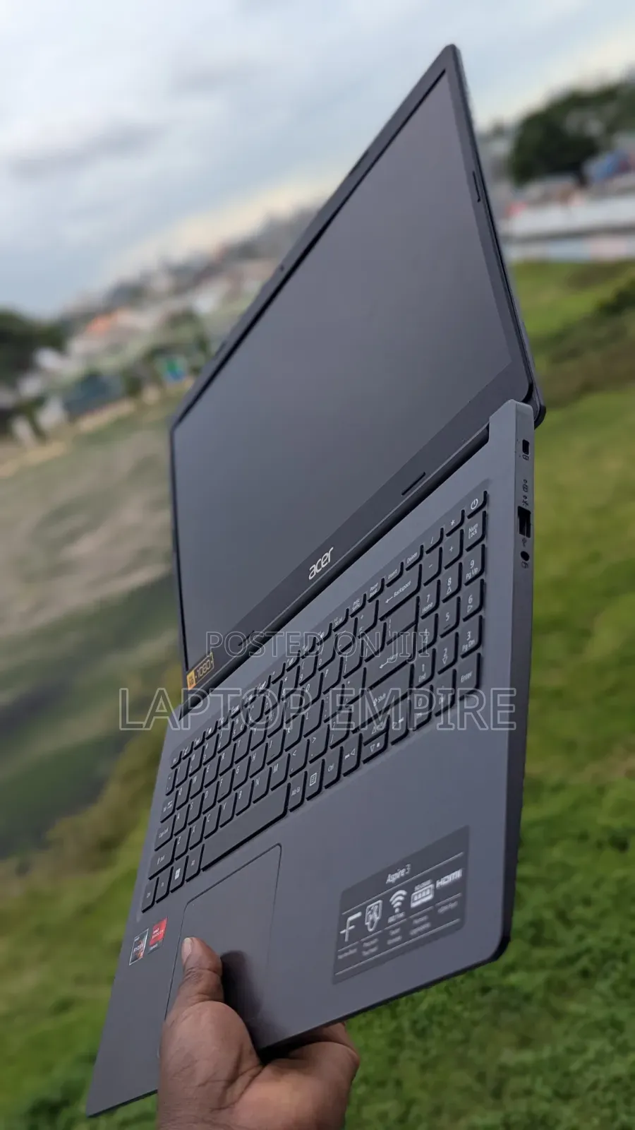 Laptop Acer Aspire 3 8GB AMD Ryzen 5 SSD 256GB