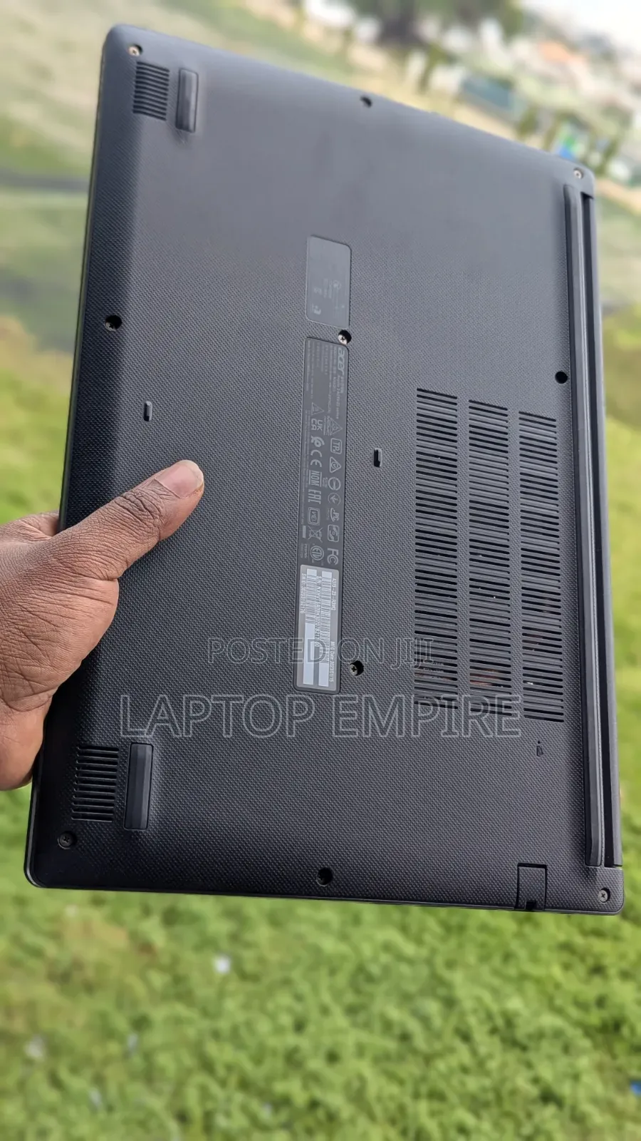 Laptop Acer Aspire 3 8GB AMD Ryzen 5 SSD 256GB