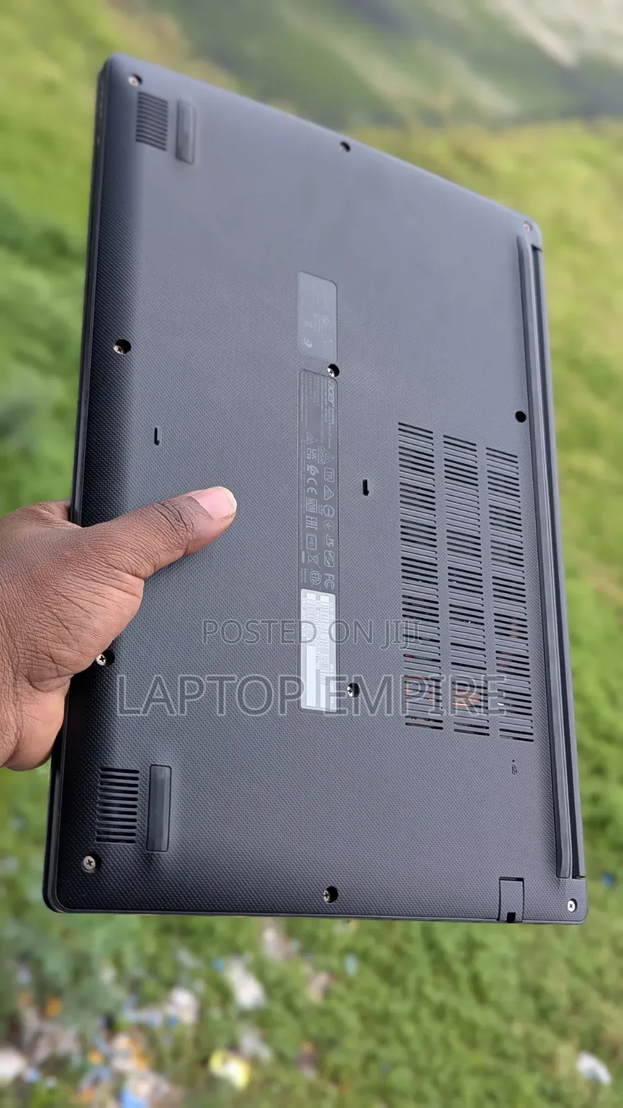 Laptop Acer Aspire 3 8GB AMD Ryzen 5 SSD 256GB