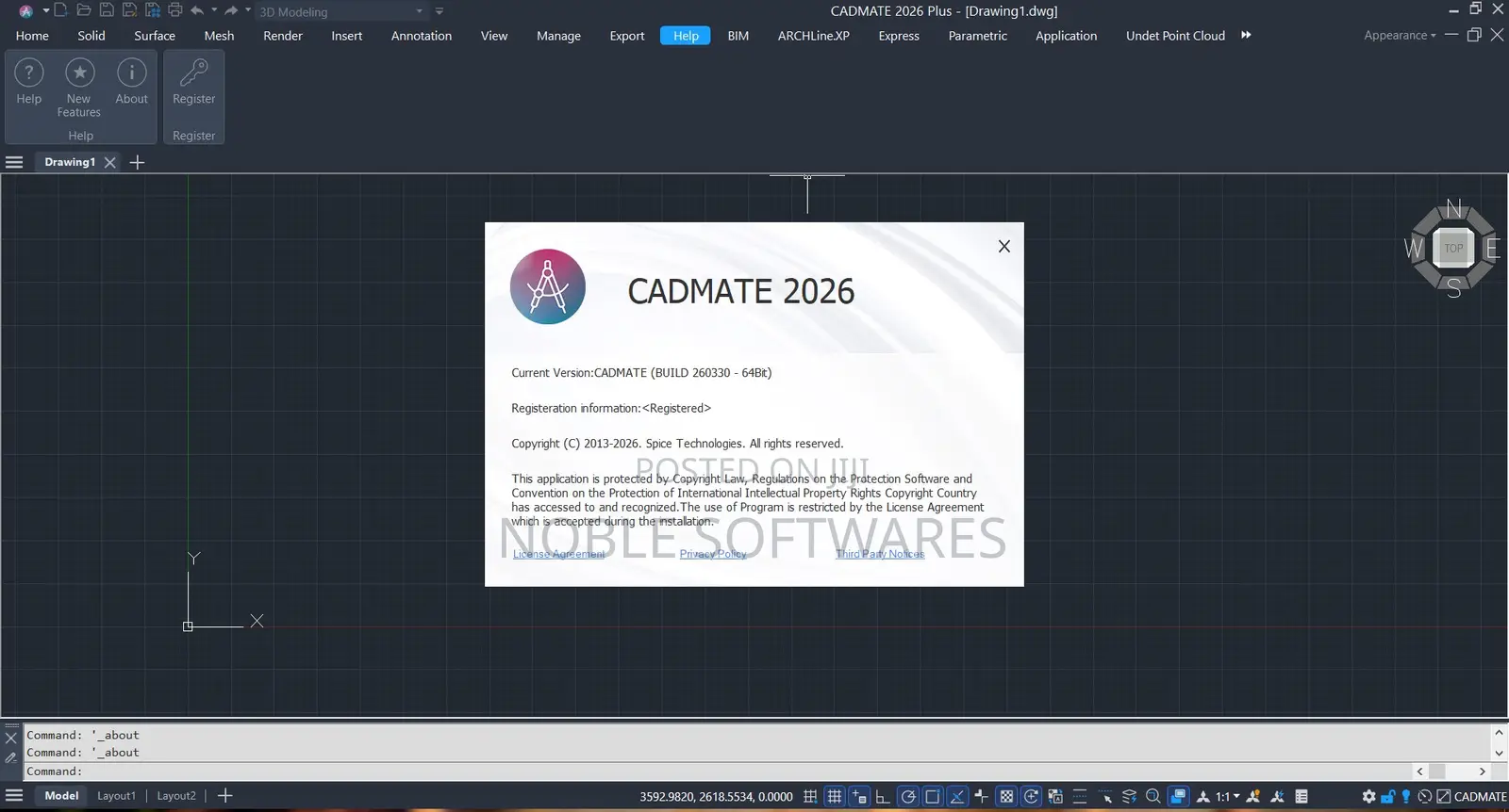 Cadmate Plus 2026 ( Offline Using )