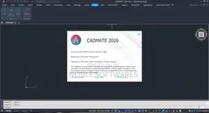 Cadmate Plus 2026 ( Offline Using )