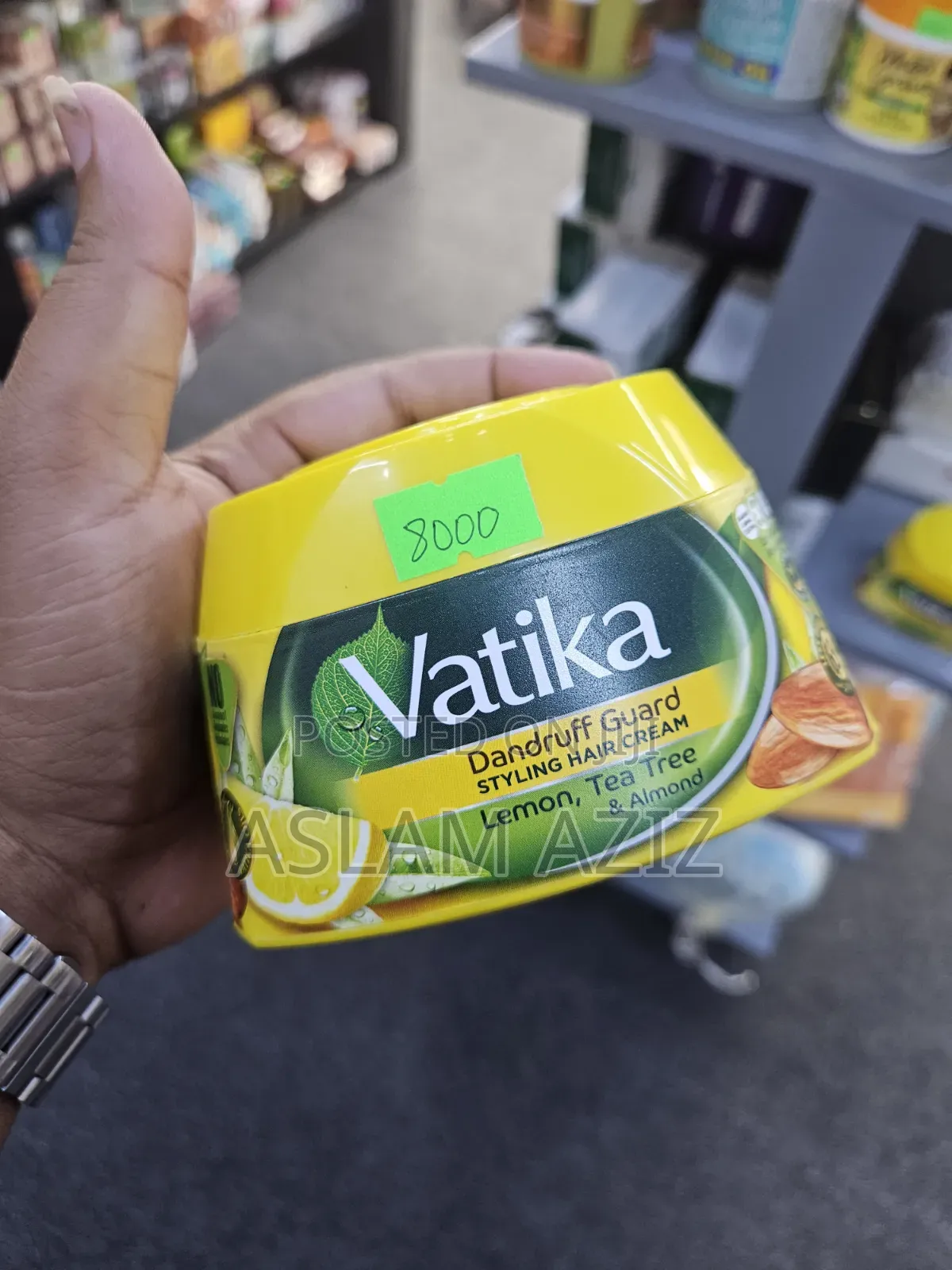 Mafuta Ya Nywele
