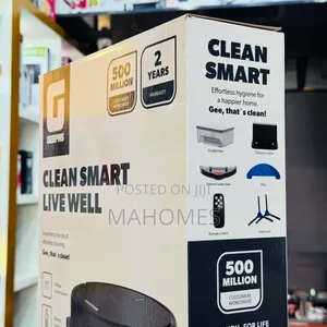 Geepas Robot Vacuum Cleaner