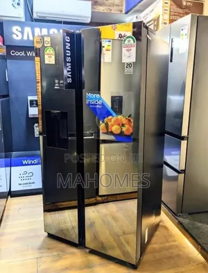 *Samsung Refrigerator*:Rs64r53112a 635l