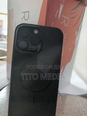Apple iPhone 16 Pro Max 512 GB Black