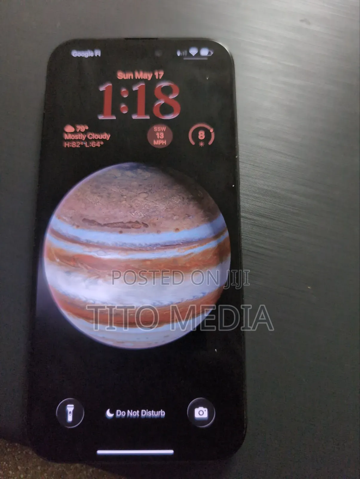 Apple iPhone 16 Pro Max 512 GB Black