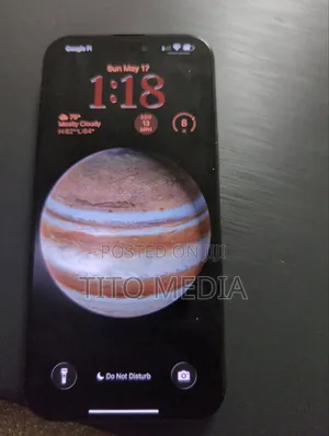 Apple iPhone 16 Pro Max 512 GB Black