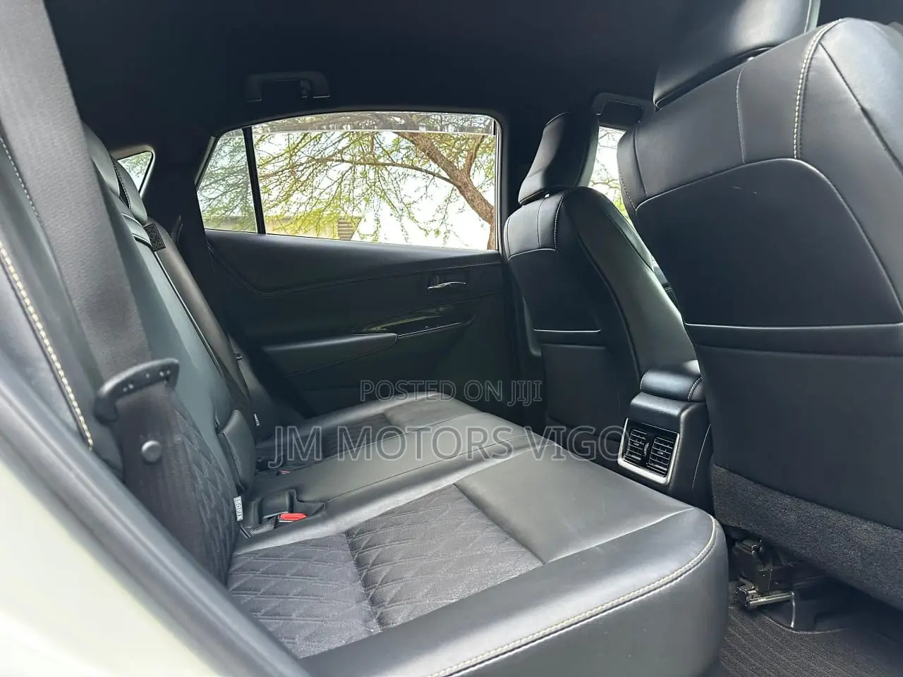 Toyota Harrier 2017 Pearl