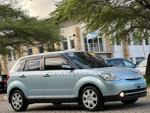 Mazda Verisa 2008 Blue