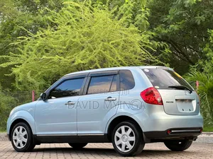 Mazda Verisa 2008 Blue