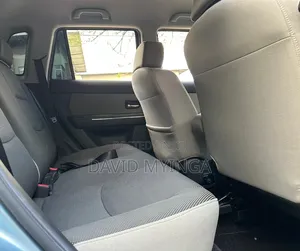 Mazda Verisa 2008 Blue