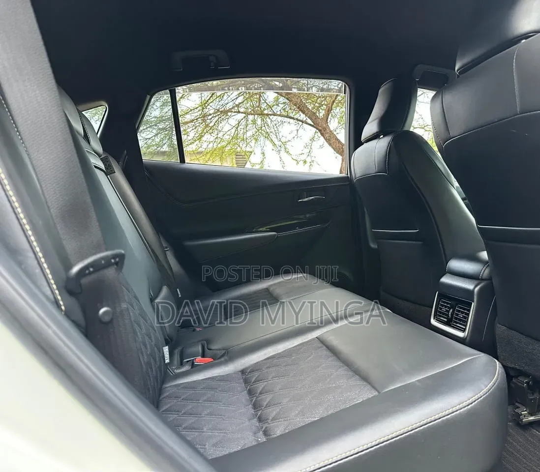 Toyota Harrier 2017 Pearl
