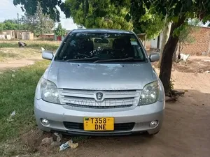 Toyota IST 2004 Silver