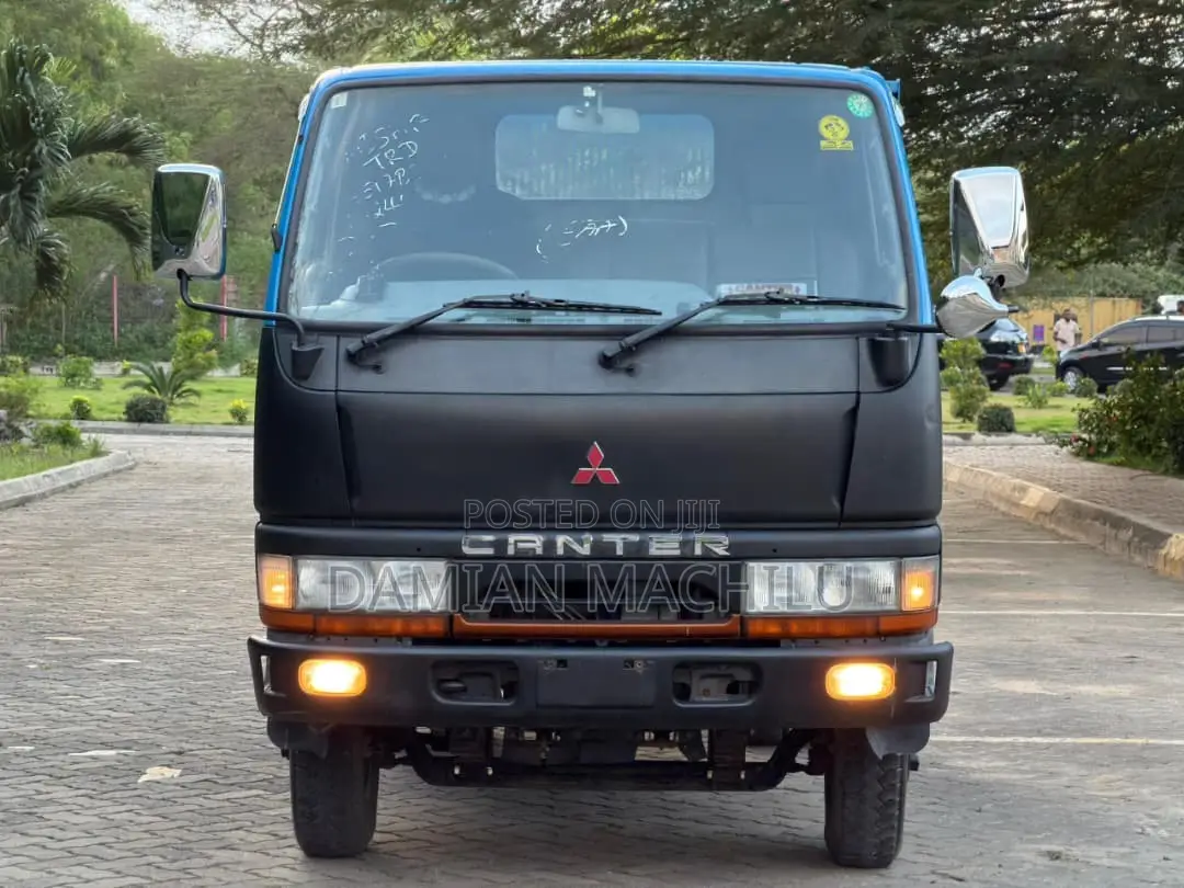 Mitsubishi Canter