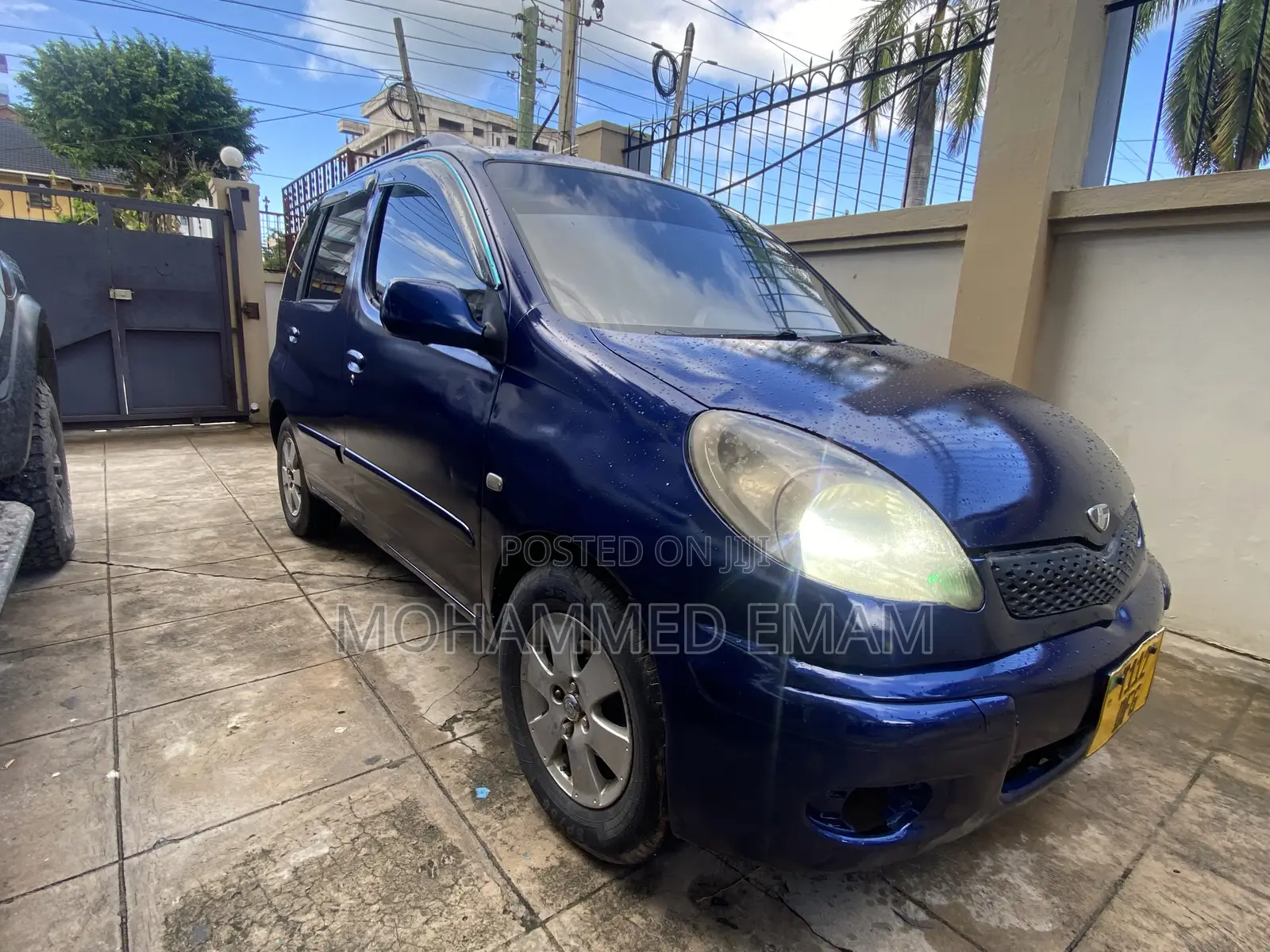 Car Rental / Kukodisha / Toyota