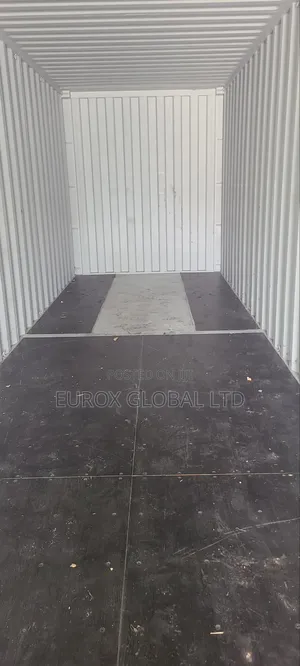 High Quality 20ft Container Available Now