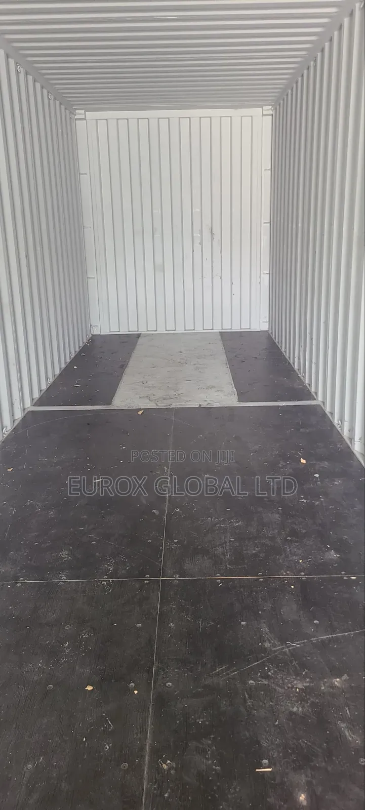 High Quality 20ft Container Available Now