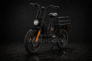 Motorcycle 2025 Black