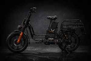 Motorcycle 2025 Black