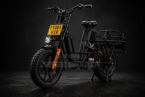Motorcycle 2025 Black