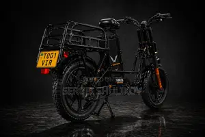 Motorcycle 2025 Black