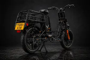 Motorcycle 2025 Black