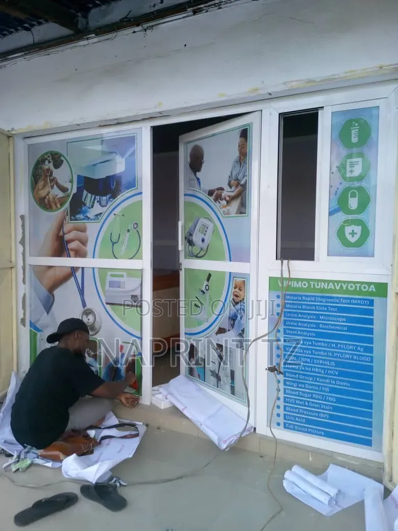Office Branding