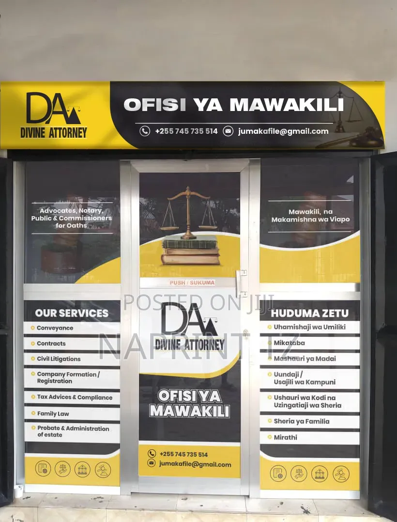 Office Branding
