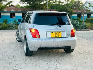 Toyota IST 2008 Silver