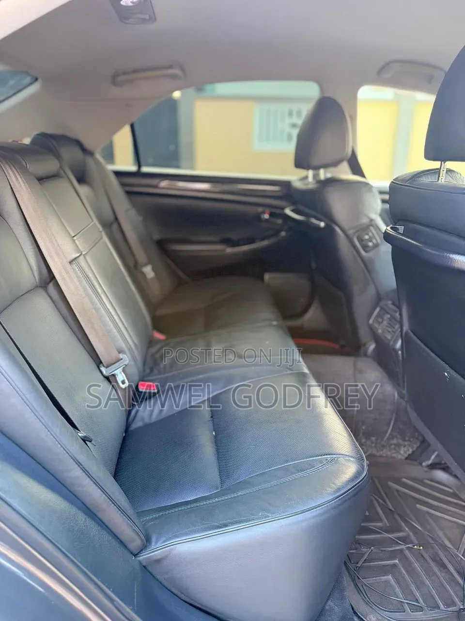 Toyota Crown 2007 Gray