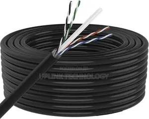 Cat6 Cable Outdoor Kwa Mita