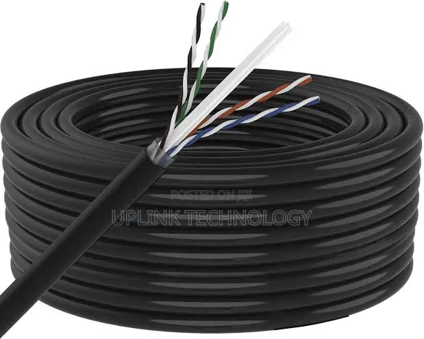 Cat6 Cable Outdoor Kwa Mita