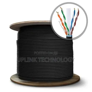 Cat6 Cable Outdoor Kwa Mita