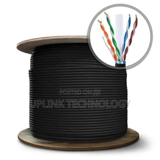 Cat6 Cable Outdoor Kwa Mita